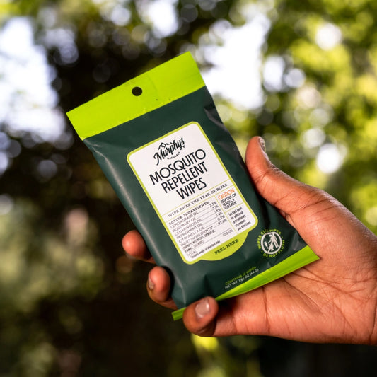 Murphy's Mosquito Repellant Wipes