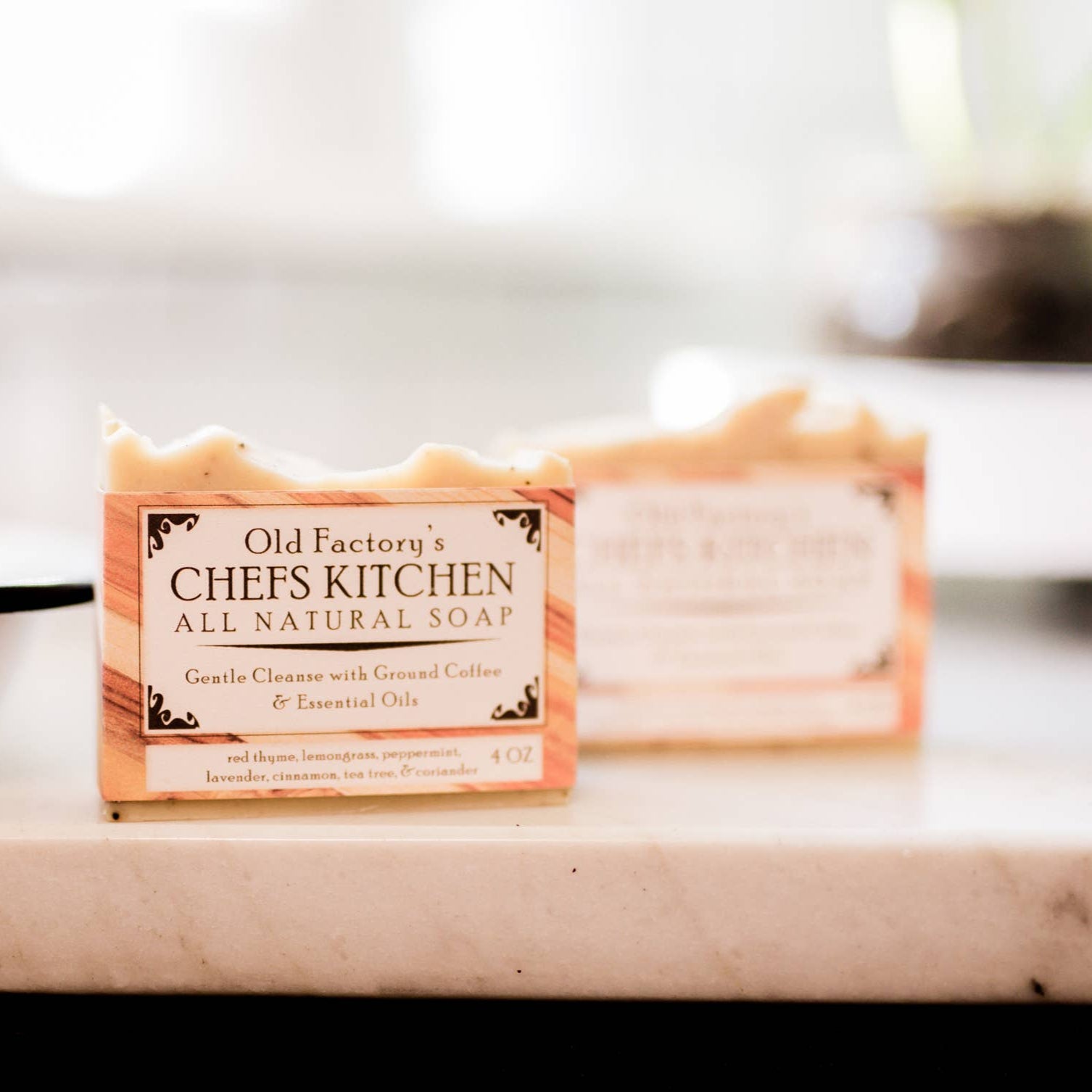 Natural Kitchen Chef Soad