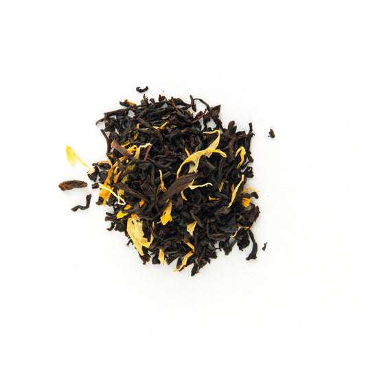 New Orleans Tea Company - Fleur de Tea (Pyramid Tea Bags)