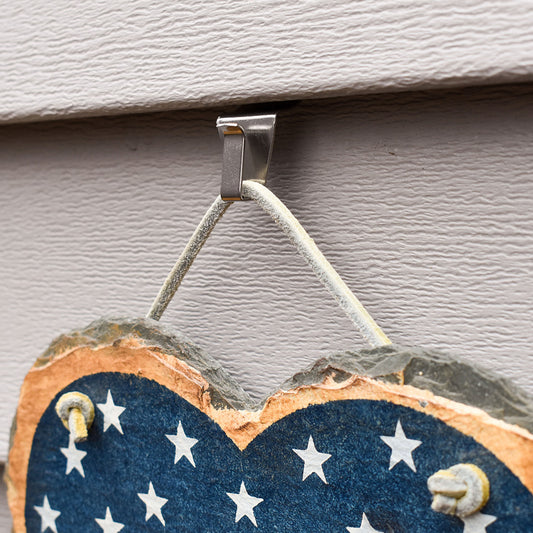 No Hole Hook Low Profile