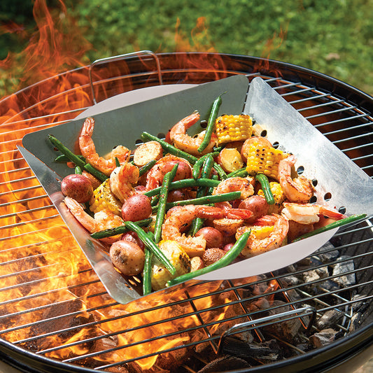 Nordicware Grill N Shake Basket