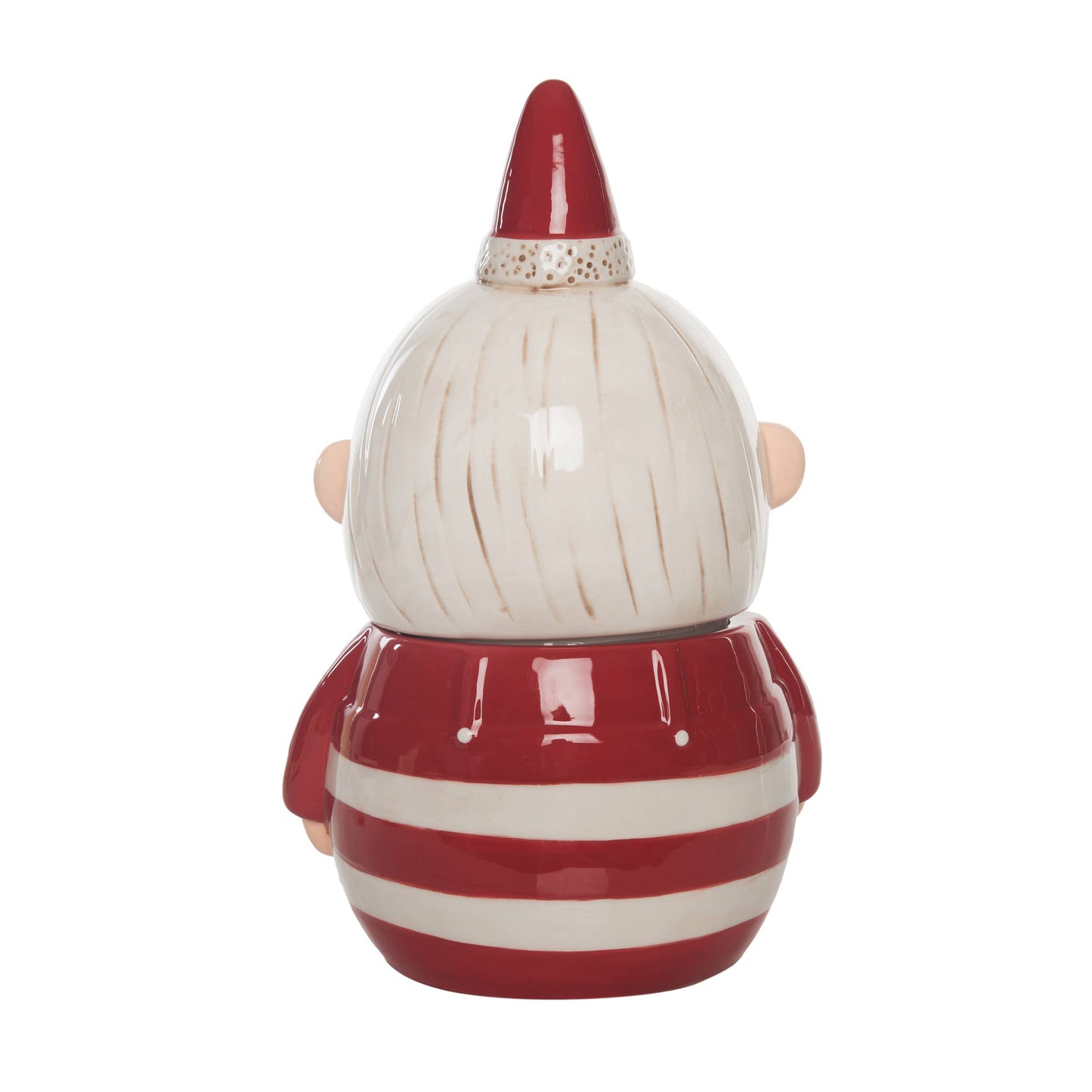 Christmas Santa Cookie Jar