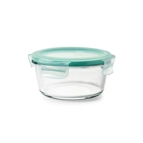 OXO 4 Cup Rd Smart Glass Container