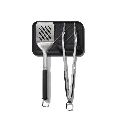 OXO Good Grips 3 PC Grilling Set