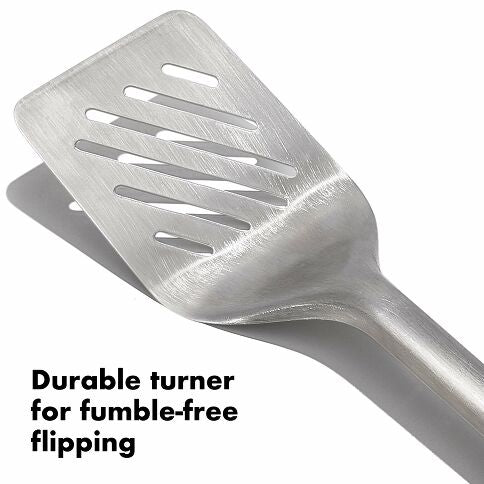 OXO Good Grips Grilling Turner & Tong Set