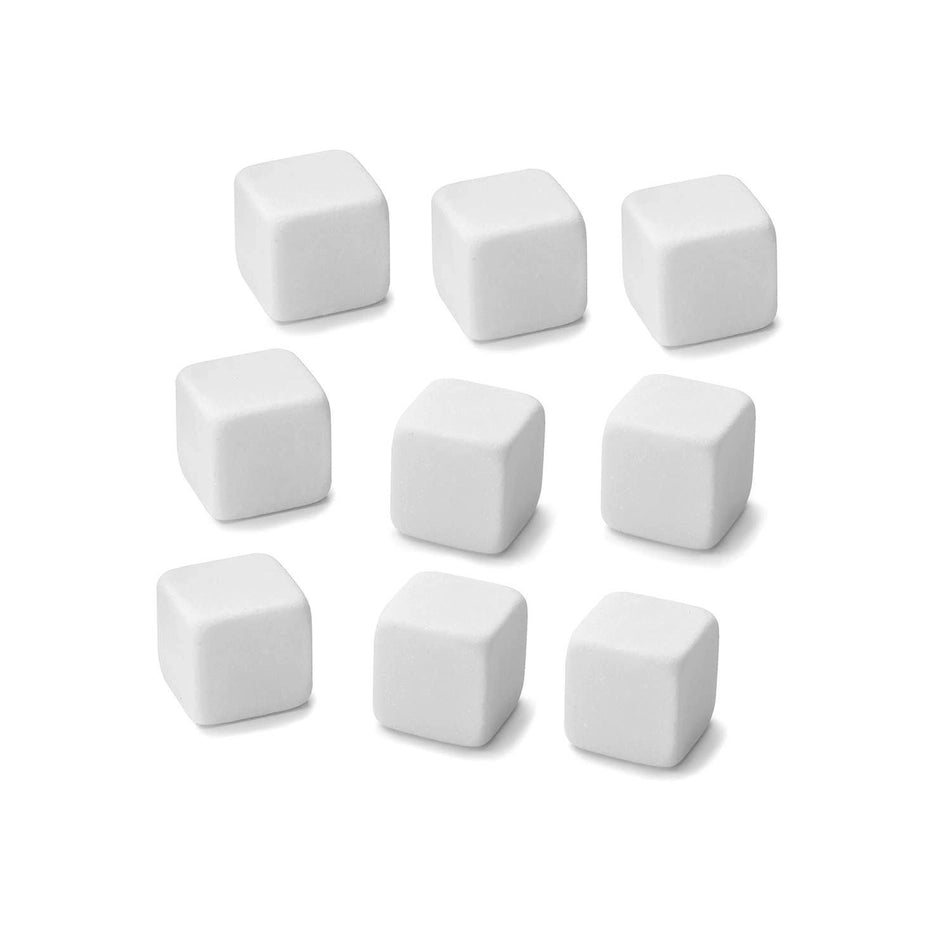 Outset Marble Whiskey Stones Set of 9