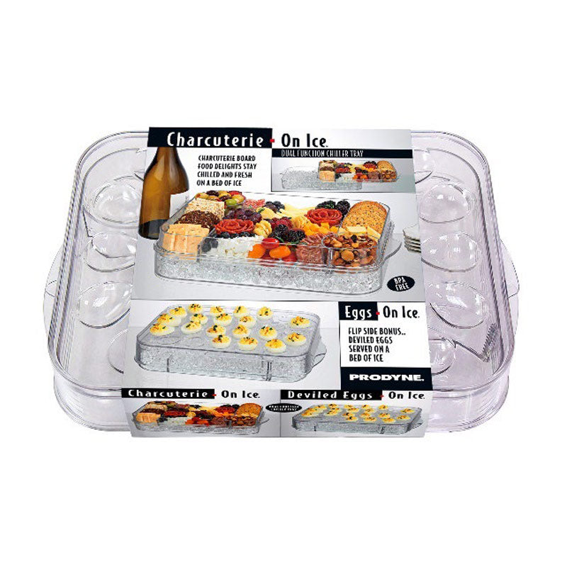 Prodyne Charcuterie on Ice
