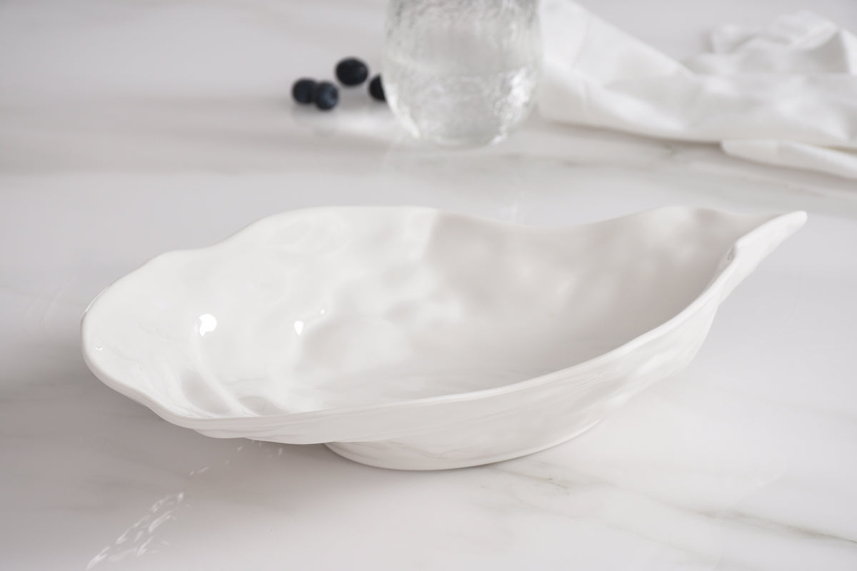 Pampa Bay Large Oyster Bowl Melamine