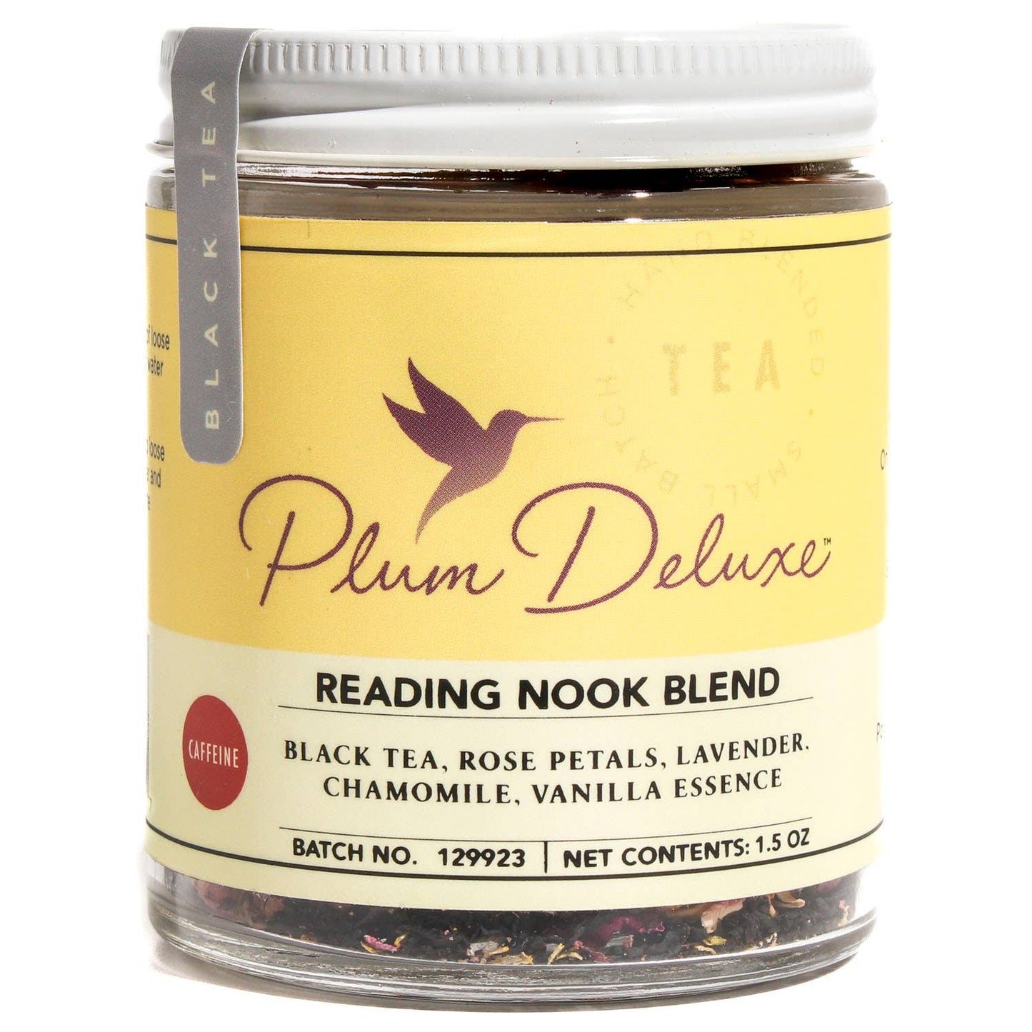 Plum Deluxe Reading Nook Loose Tea