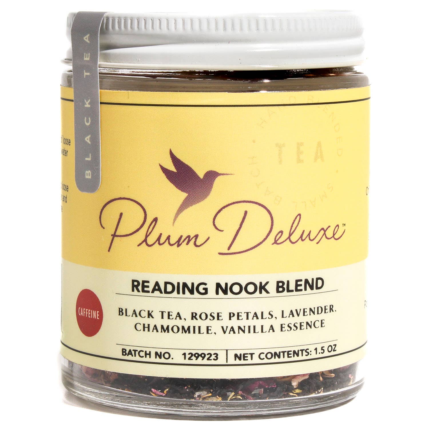 Plum Deluxe Reading Nook Loose Tea