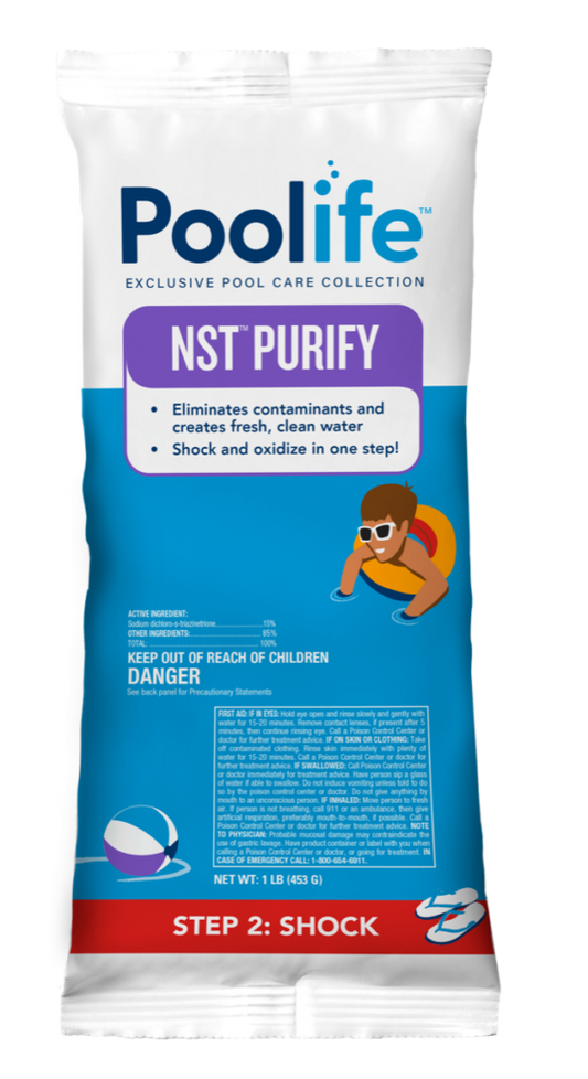 Poolife NST Purify 1# Bag