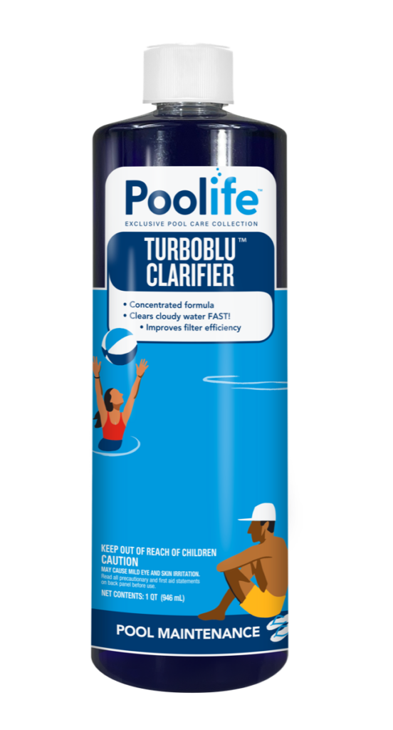 Poolife TurboBlu Clarifier 1 QT