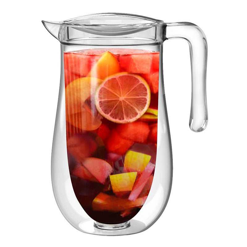 Prodyne Stay Cold Double Wall Pitcher