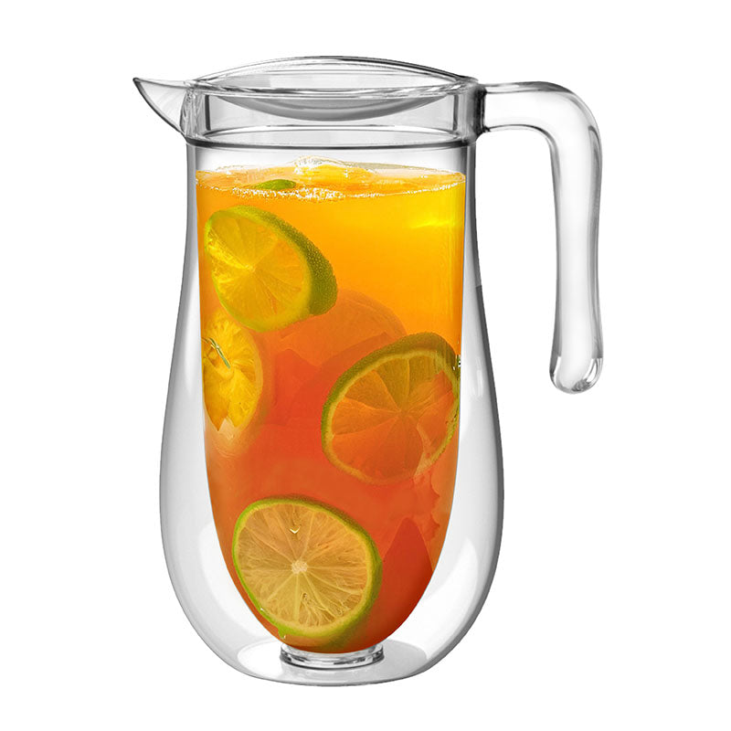 Prodyne Stay Cold Double Wall Pitcher