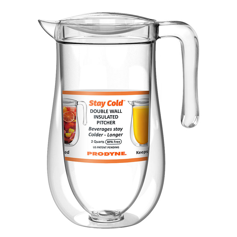Prodyne Stay Cold Pitcher