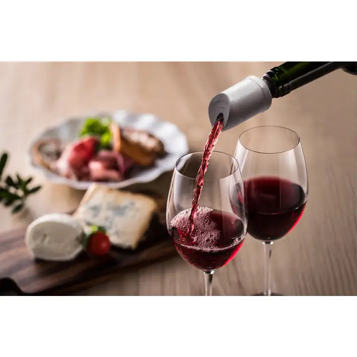 PureWine The Wave Wine Purifier & Aerator