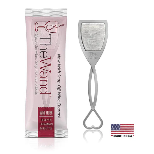 PureWine The Wand Wine Purifier 3 Pack
