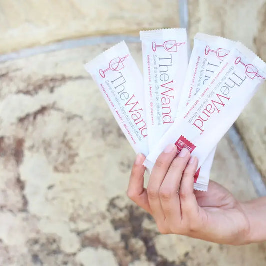 PureWine The Wand Wine Purifier 3 Pack