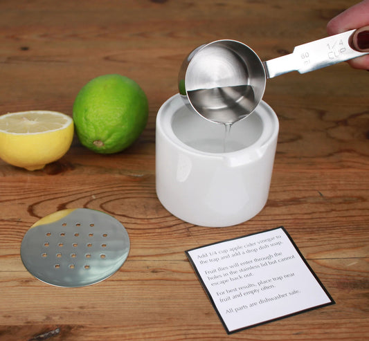 RSVP Fruit Fly Trap