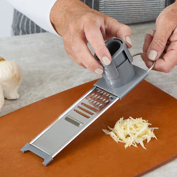 RSVP Garlic Slicer/Shredder