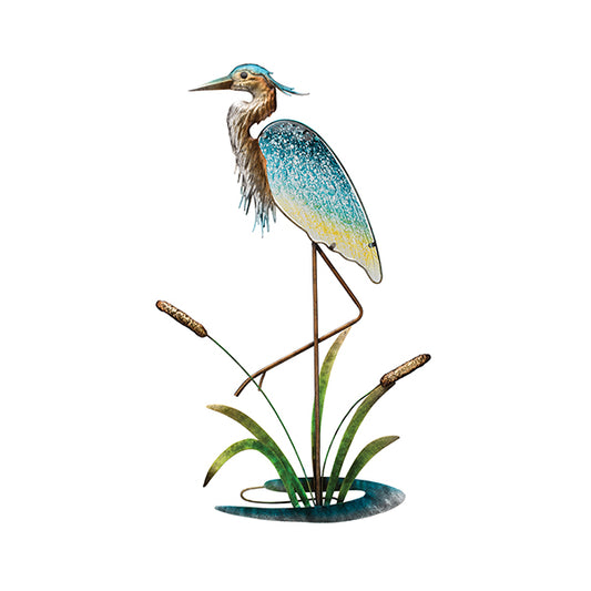 Regal Art Heron Wall Art