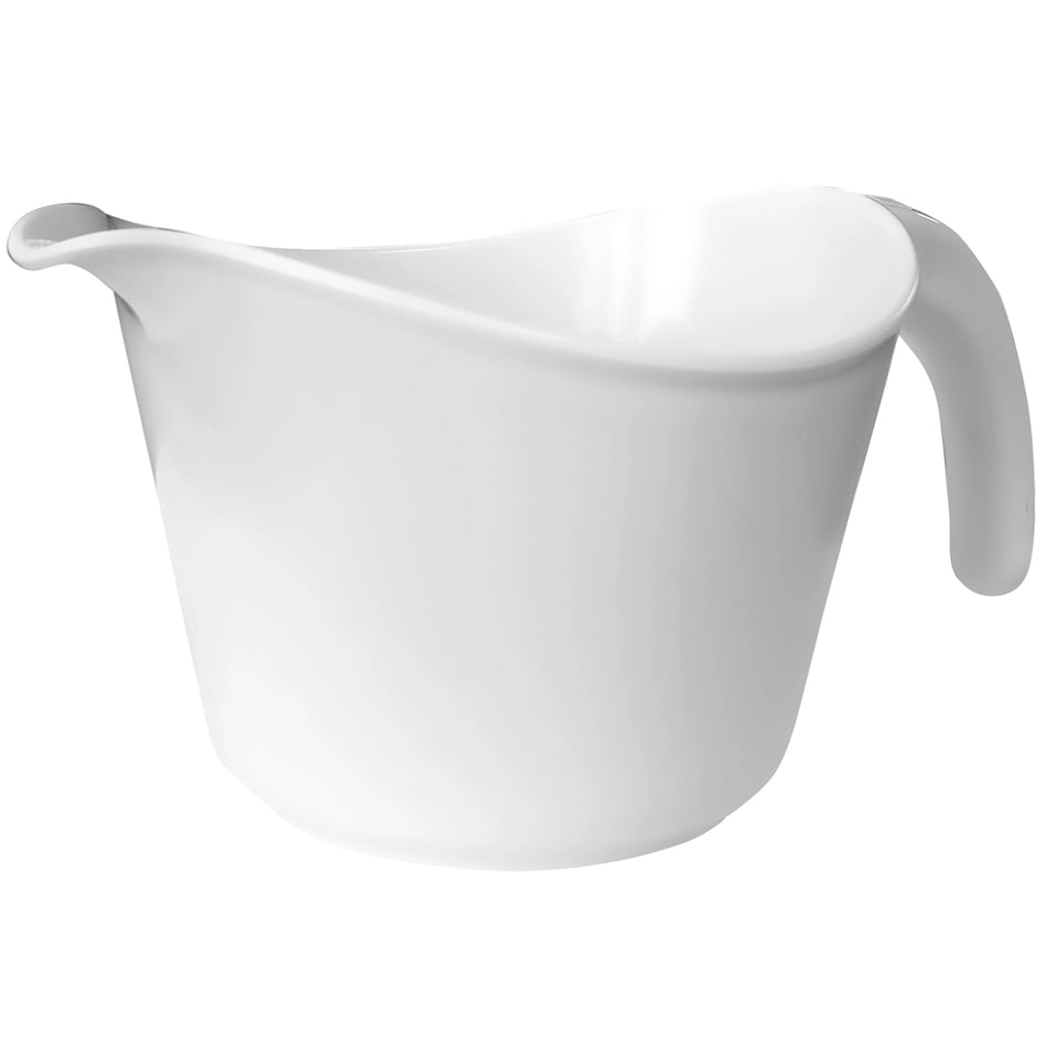 Reston Lloyd 2 QT Plastic Batter Bowl White