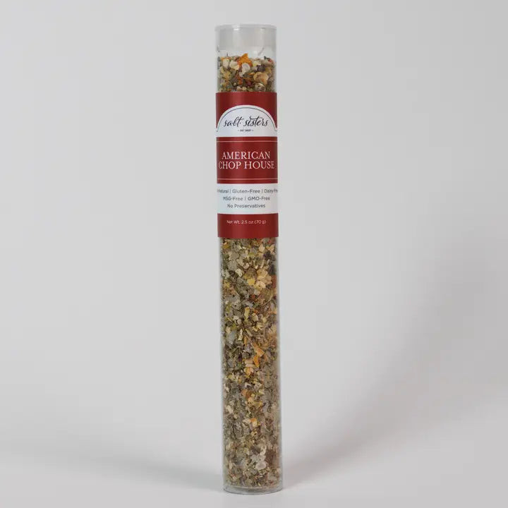 SALT Sisters American Chop House Blend Grinder Refill