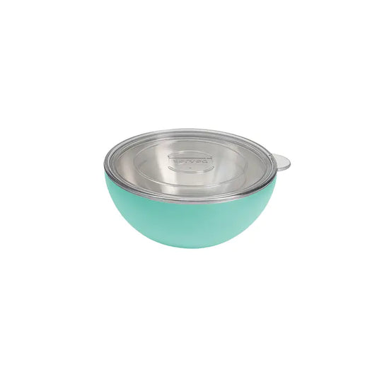 Served Small Serving Bowl Blue Lemonade