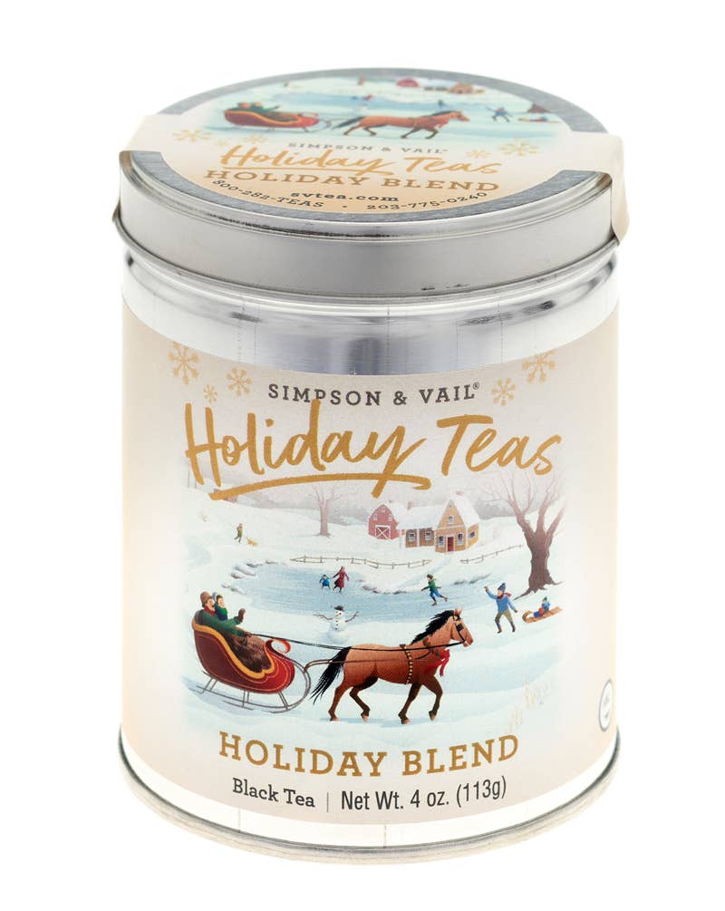 Simpson & Vail - Holiday Blend Tea