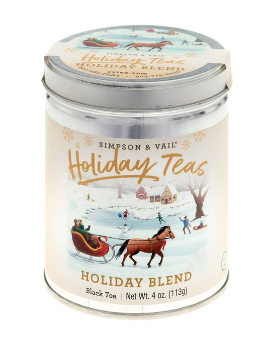 Simpson & Vail - Holiday Blend Tea