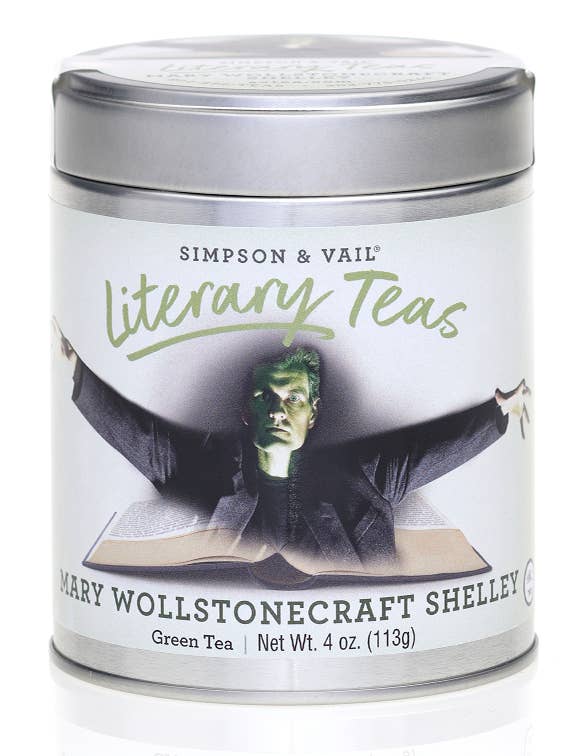 Simpson & Vail - Mary Shelley's Green Tea Blend