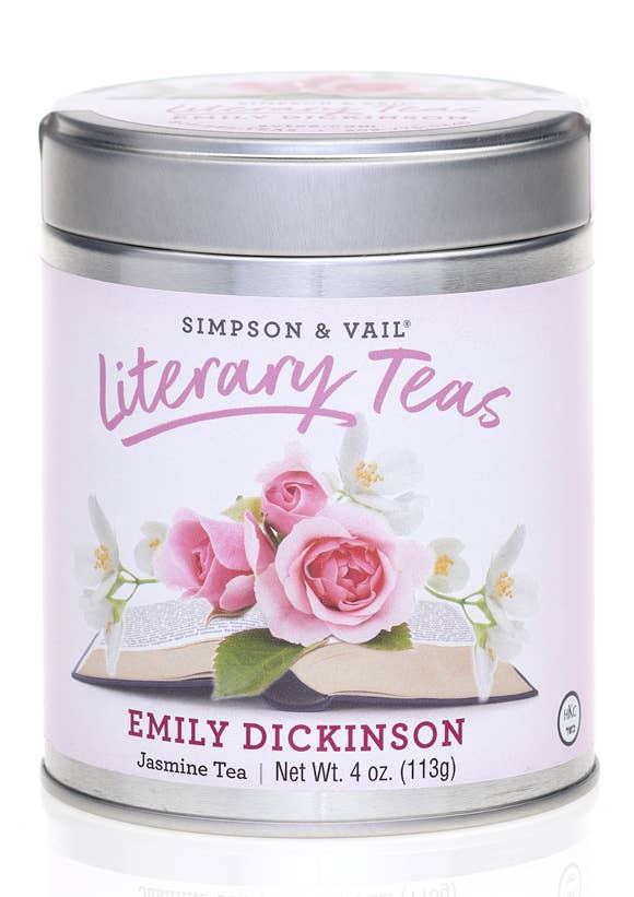 Simpson & Vail Emily Dickinson Tea