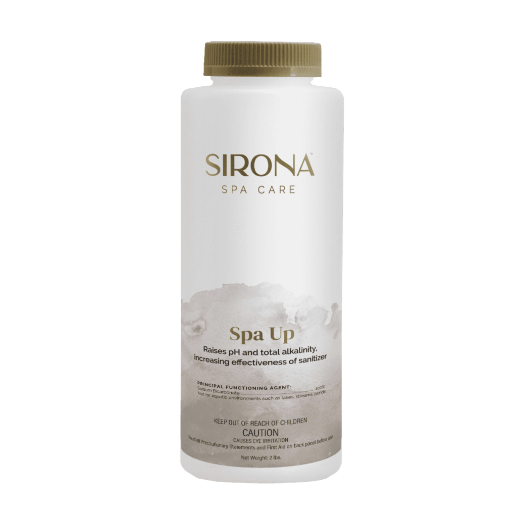Sirona Alkalinity Up 2 LB EACH