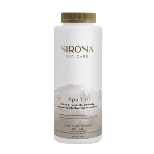 Sirona Alkalinity Up 2 LB EACH