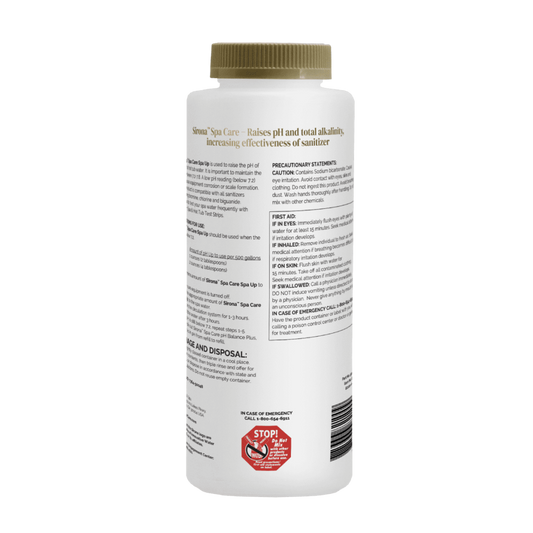 Sirona Alkalinity Up 2 LB EACH