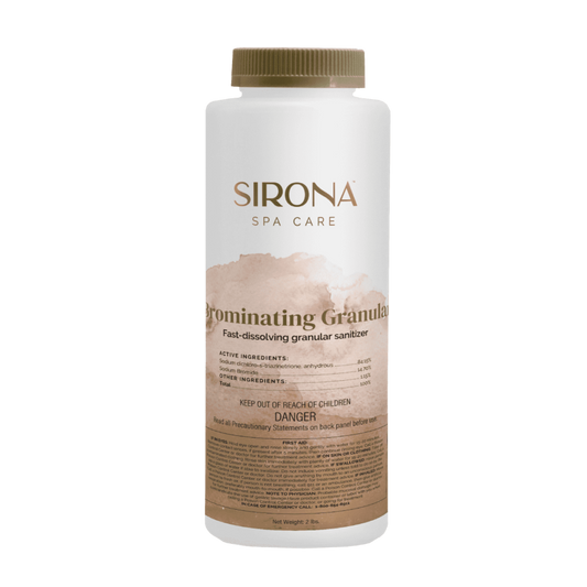 Sirona Bromine Granular Concentrate 2 LB