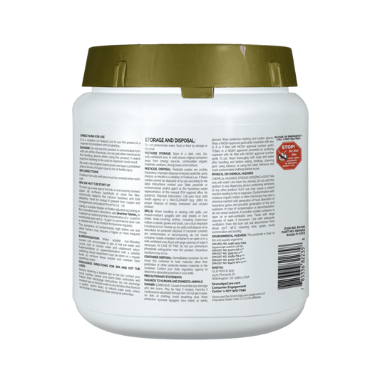 Sirona Bromine Tablets 2.2 LB