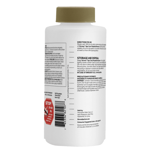 Sirona Phosphate Remover 1 PT