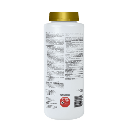 Sirona Spa Care Chlorine Granules 2 LB
