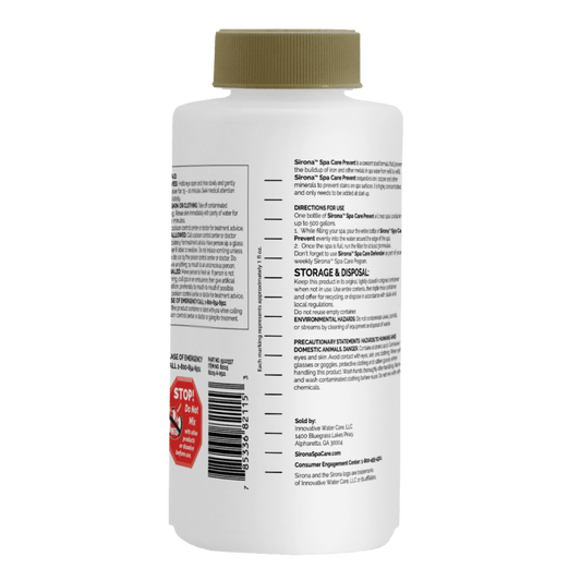 Sirona Spa Care Prevent 1 PT