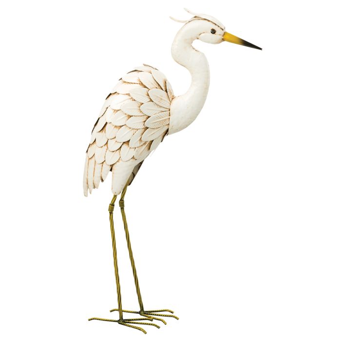 Snow Egret 26" - Down