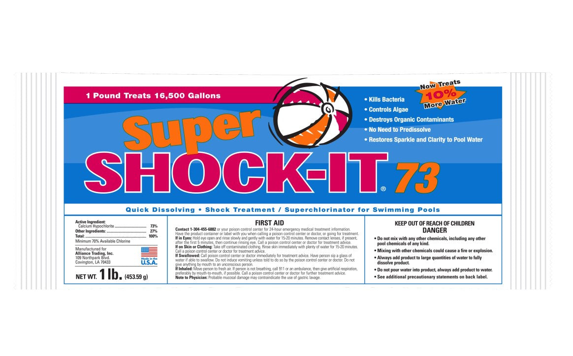 Regal Super Shock-It 1 LB Bag