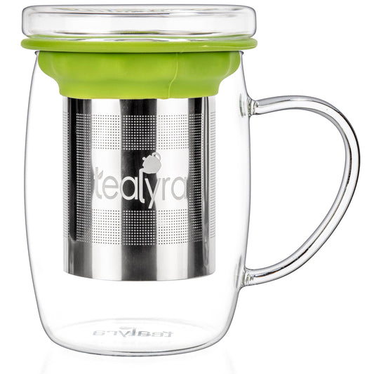 Tealyra Perfect Tea Infuser Mug