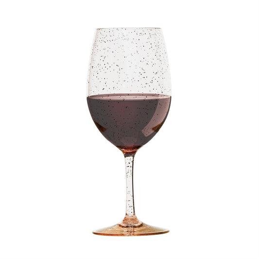 Tritan Sparkle Wine Glass 20 OZ
