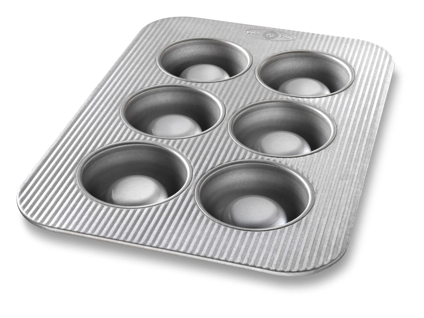 USA Pan Brownie Bowl 6 Cup Pan