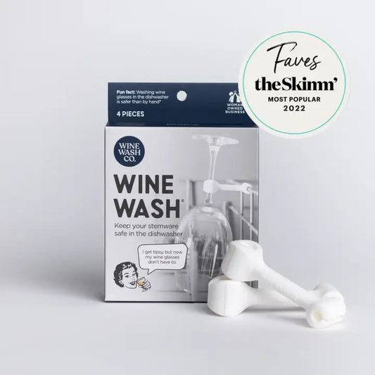 Wine Wash Dishwasher Attachment