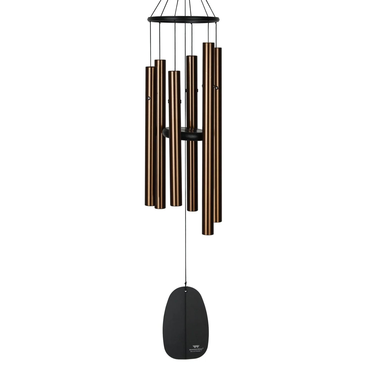 Woodstock Bells of Paradise - Bronze 32"