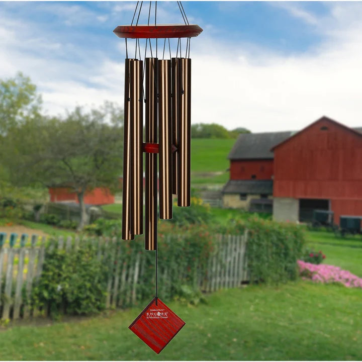 Woodstock Chimes of Pluto - Bronze