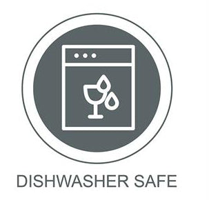 LeadingWare Dishwasher Safe