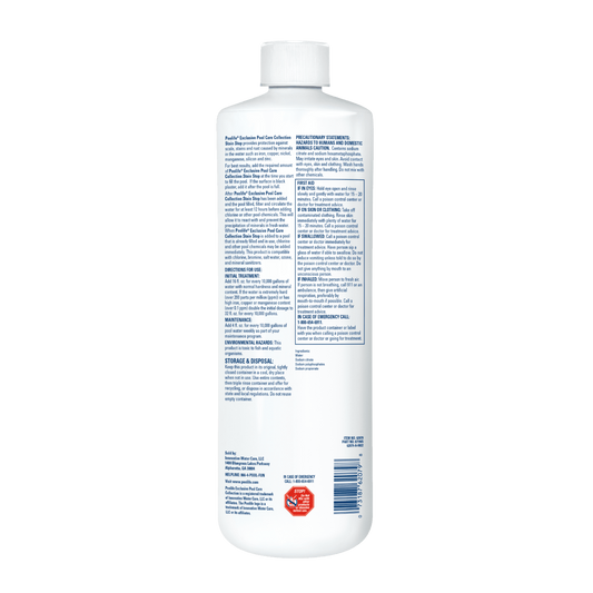 Poolife Stain Stop 1 QT